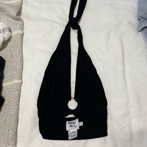 Princess Polly Halter top Size 2